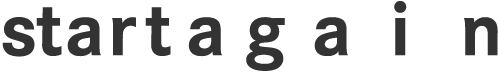 Logo Stiftung start again